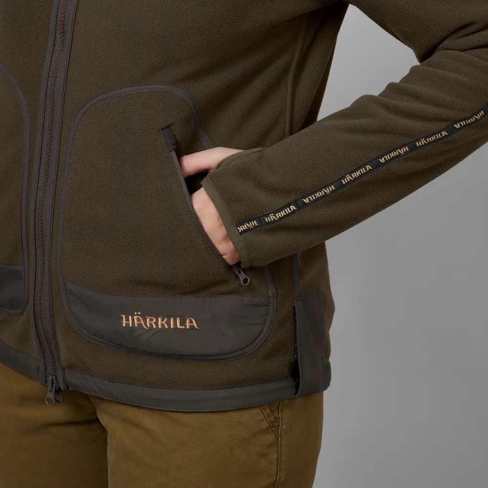Membrana WINDSTOPPER® i solidna izolacja na łowisku
